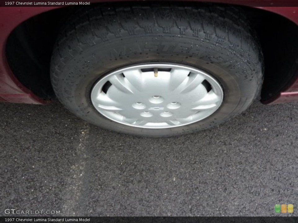 1997 Chevrolet Lumina  Wheel and Tire Photo #46048817