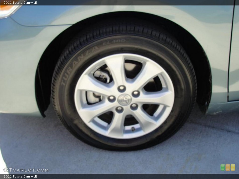 2011 toyota camry le tires #6 2011 toyota camry le tires #6
