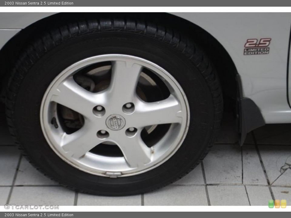 Tires for 2004 nissan sentra #10