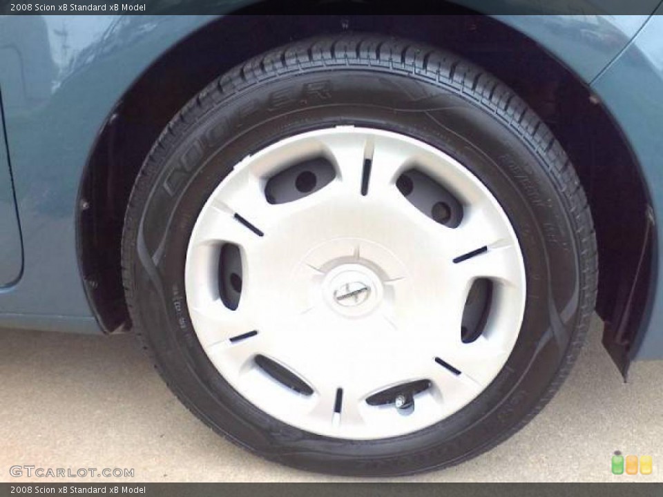 2008 Scion xB  Wheel and Tire Photo #46437498