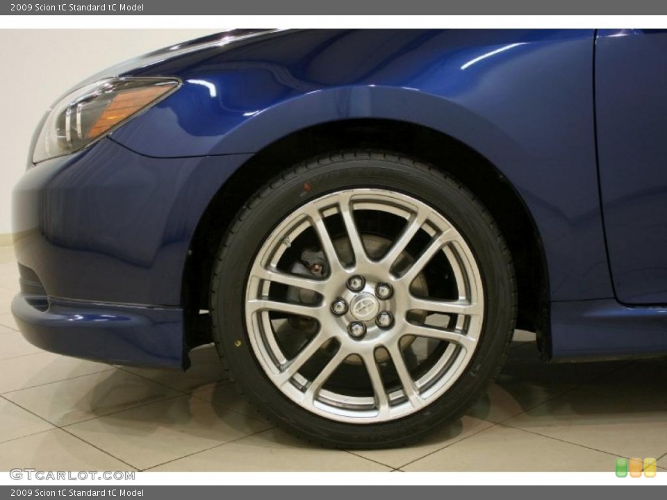 2009 Scion tC  Wheel and Tire Photo #46479453