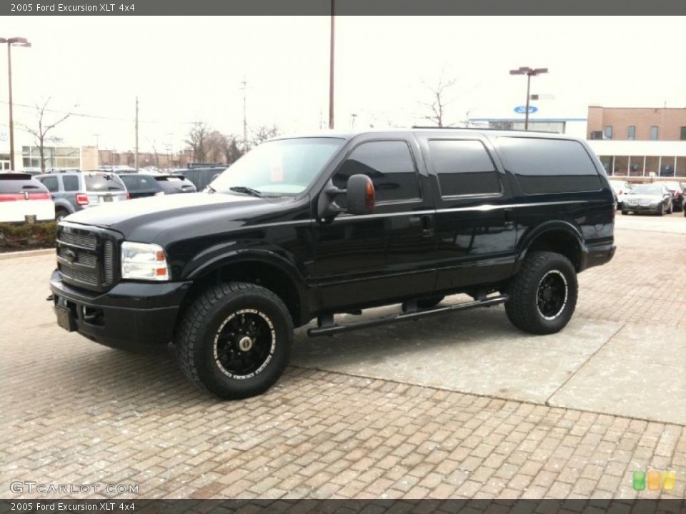 2005 Ford Excursion Custom Wheel and Tire Photo #46748837