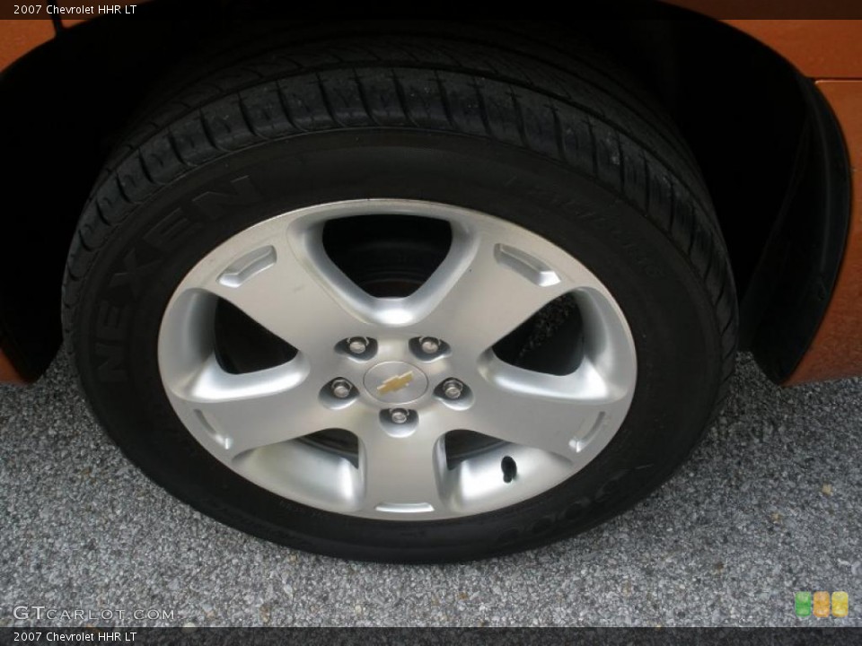 2007 Chevrolet HHR LT Wheel and Tire Photo #47568854