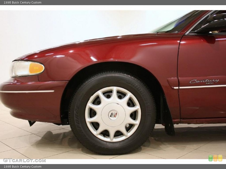 1998 Buick Century Wheels and Tires