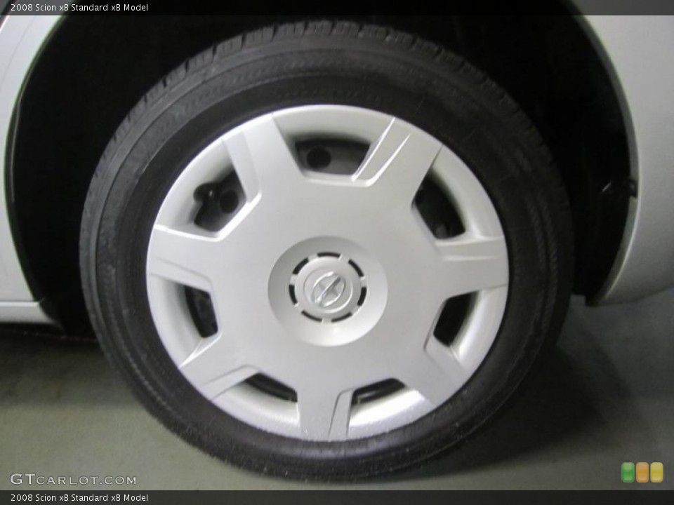 2008 Scion xB  Wheel and Tire Photo #48299620