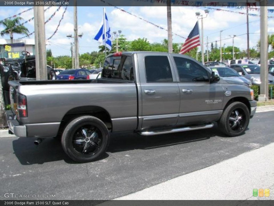 2006 Dodge Ram 1500 Custom Wheel and Tire Photo #48458795