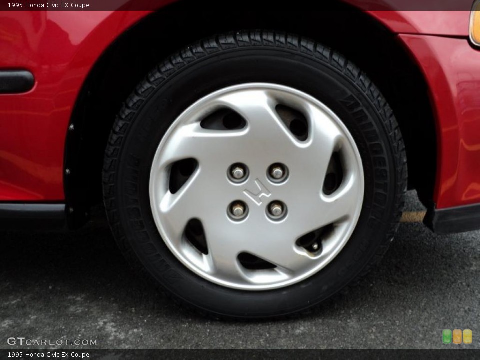 Rims and tires for honda civic #5