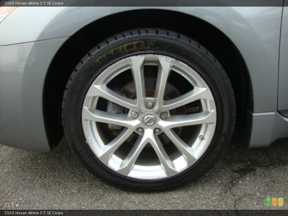 Tires for 1998 nissan altima se #5