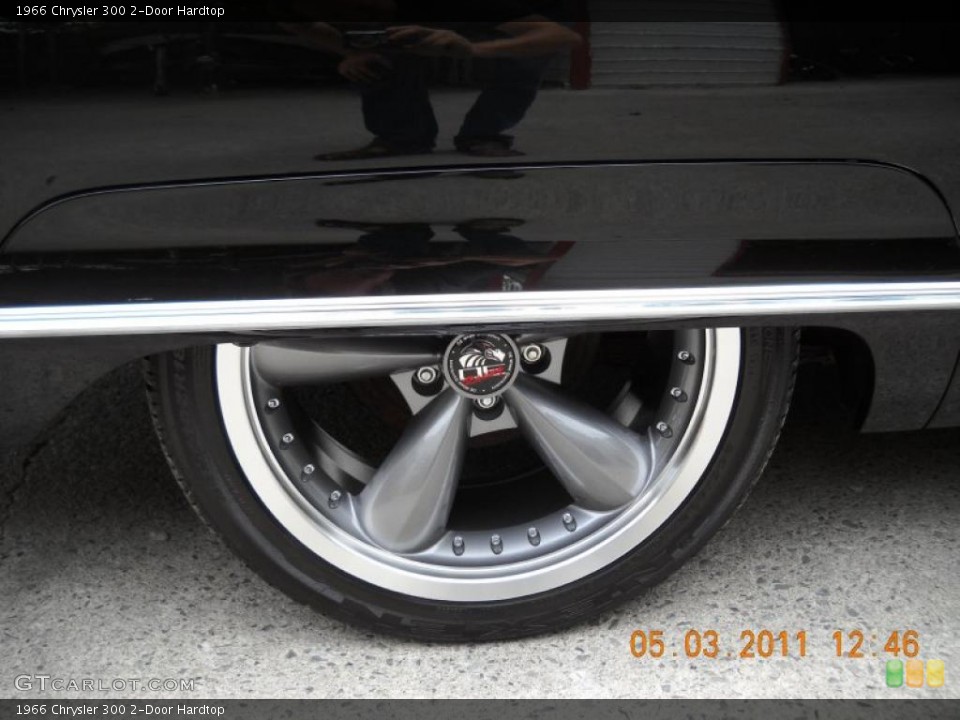1966 Chrysler 300 Custom Wheel and Tire Photo #48856312