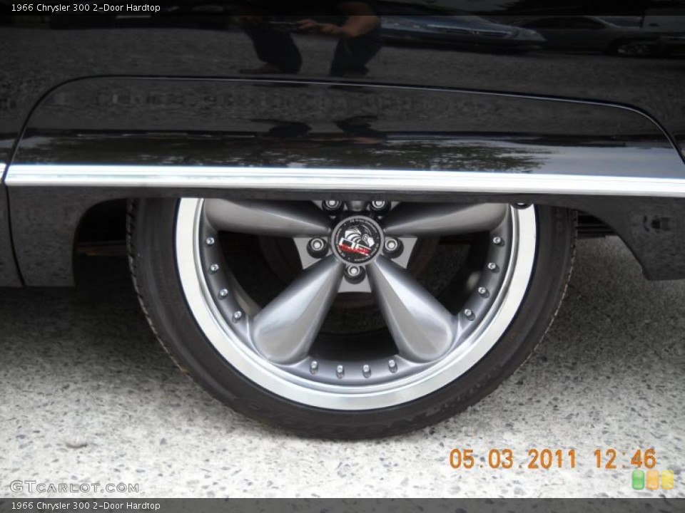 1966 Chrysler 300 Custom Wheel and Tire Photo #48856363
