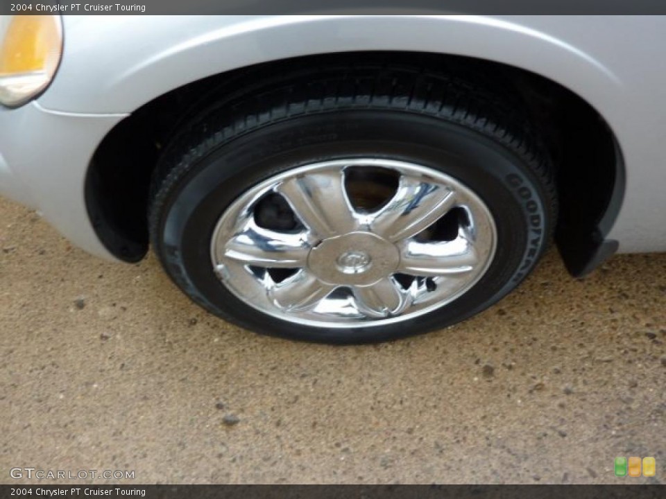 2004 Chrysler PT Cruiser Touring Wheel and Tire Photo #48971240