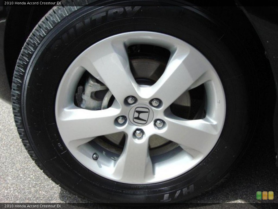 2010 Honda Accord Wheels and Tires