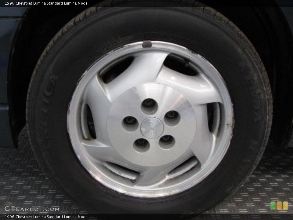 1996 Chevrolet Lumina  Wheel and Tire Photo #49333137