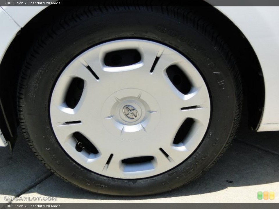 2008 Scion xB  Wheel and Tire Photo #49482432