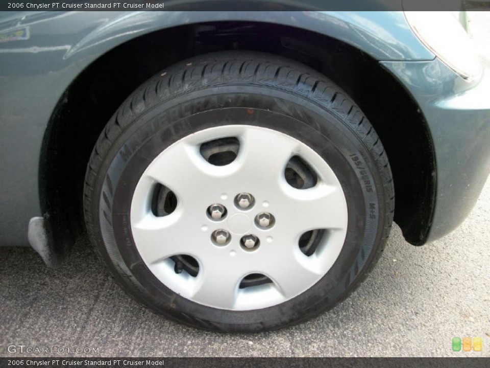 2006 Chrysler PT Cruiser  Wheel and Tire Photo #49591990