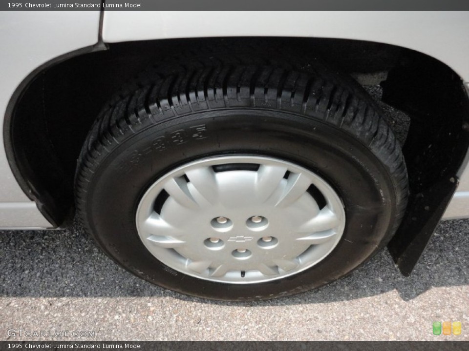 1995 Chevrolet Lumina Wheels and Tires