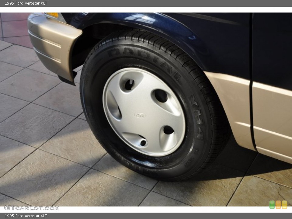 1995 Ford Aerostar Wheels and Tires