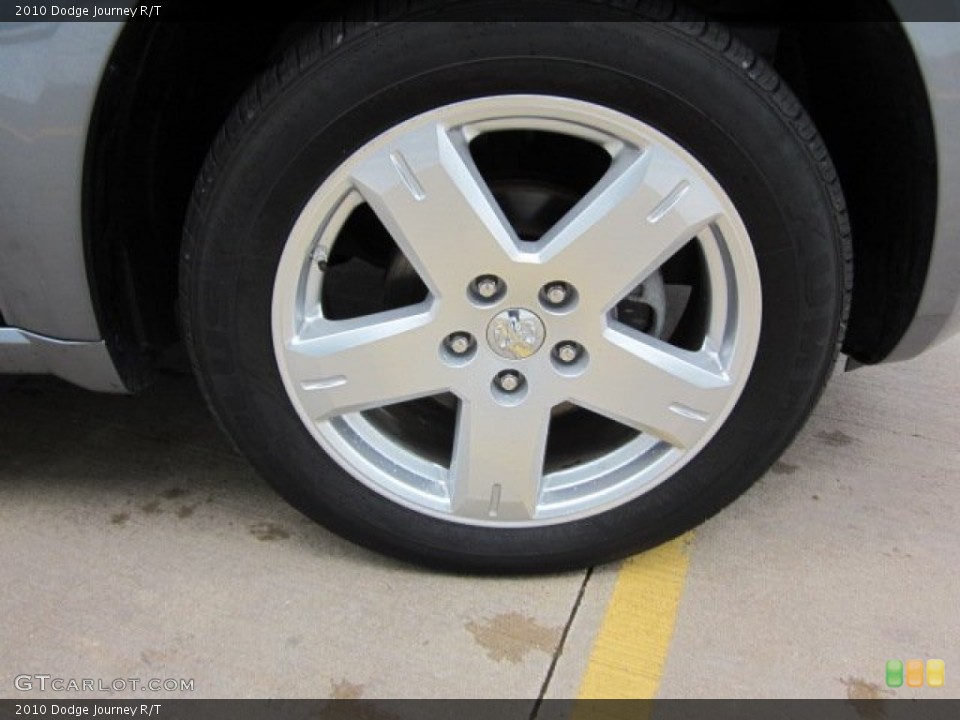 2010 Dodge Journey Wheels and Tires