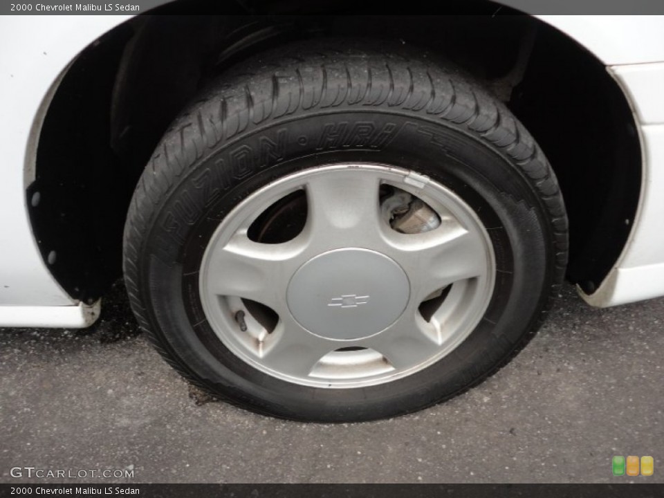 2000 Chevrolet Malibu Wheels and Tires