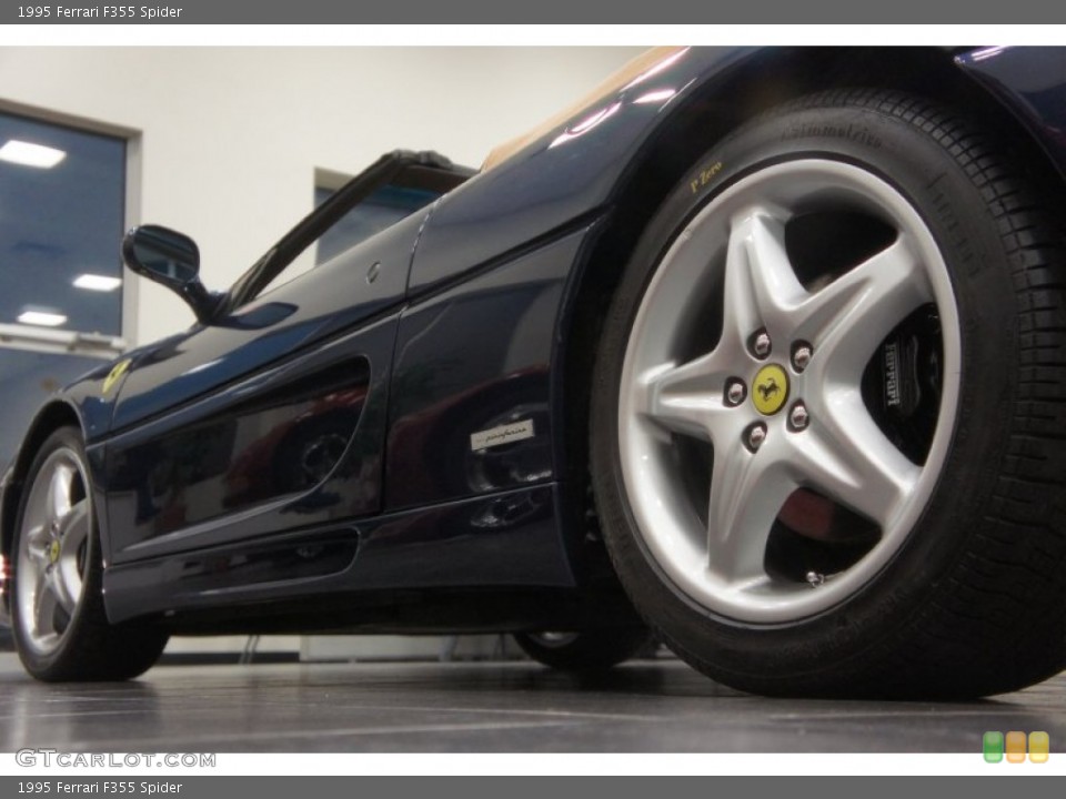 1995 Ferrari F355 Spider Wheel and Tire Photo #51299413