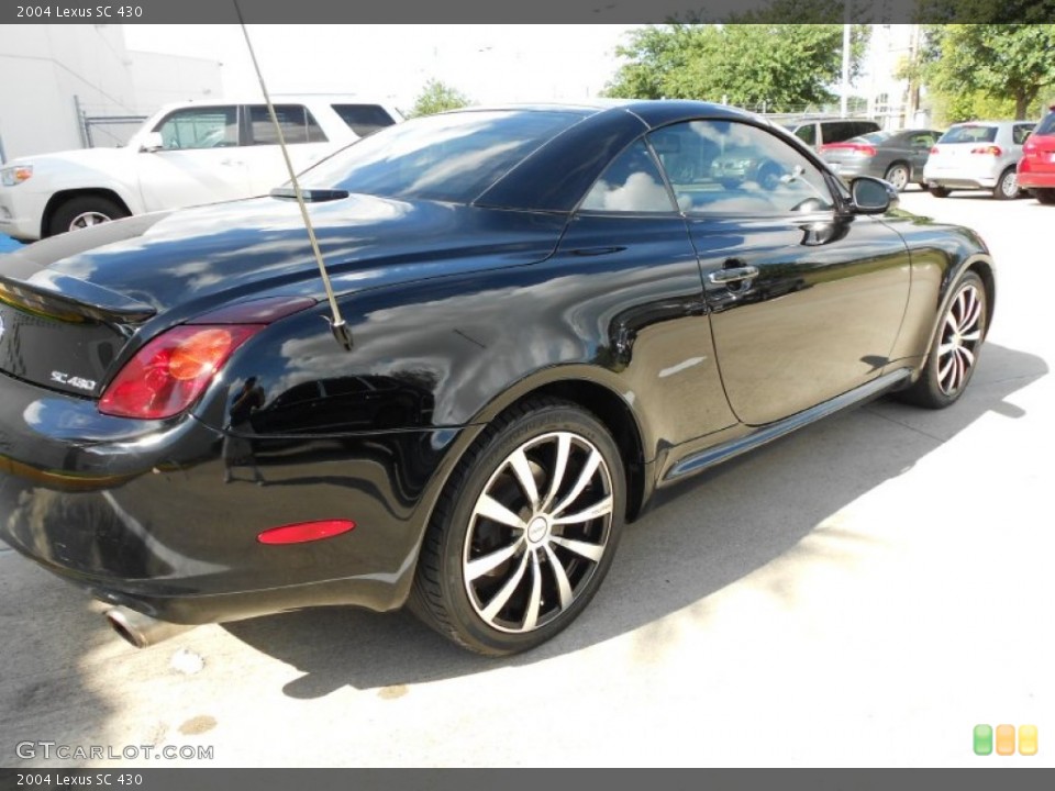 2004 Lexus SC Custom Wheel and Tire Photo #51658297