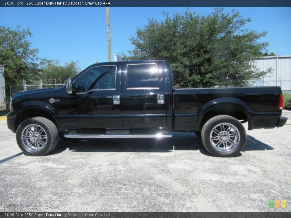 2006 Ford F250 Super Duty Custom Wheel and Tire Photo #51963203