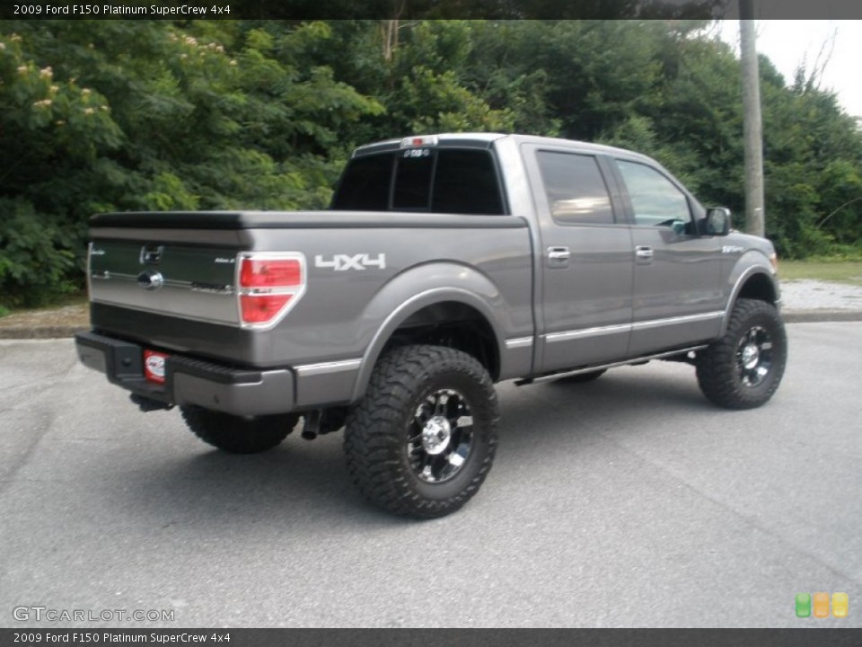 2009 Ford F150 Custom Wheel and Tire Photo #52174417