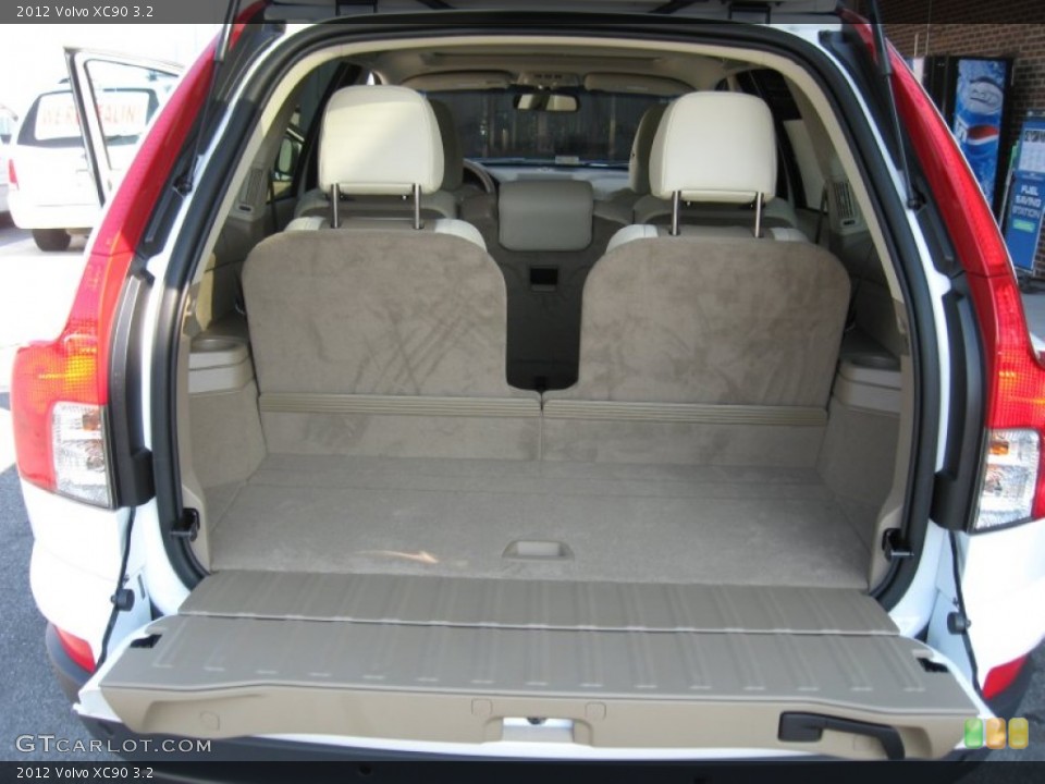 2012 Volvo XC90 3.2 Wheel and Tire Photo #52235941