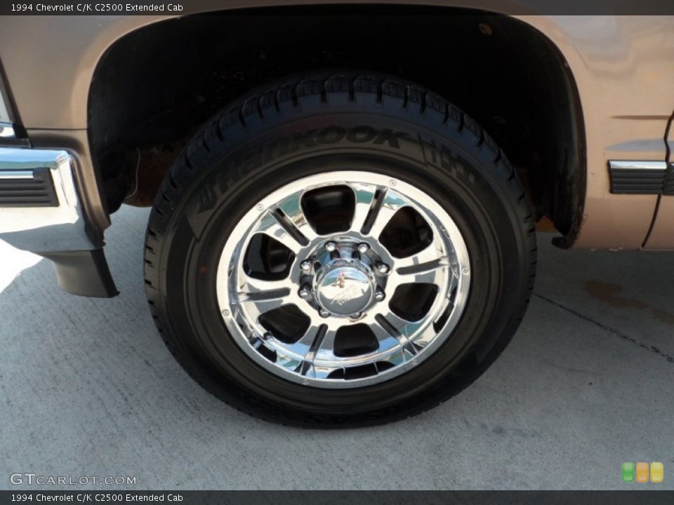 1994 Chevrolet C/K Custom Wheel and Tire Photo #52544637