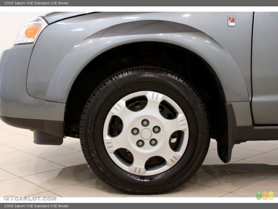2006 Saturn VUE  Wheel and Tire Photo #53006867