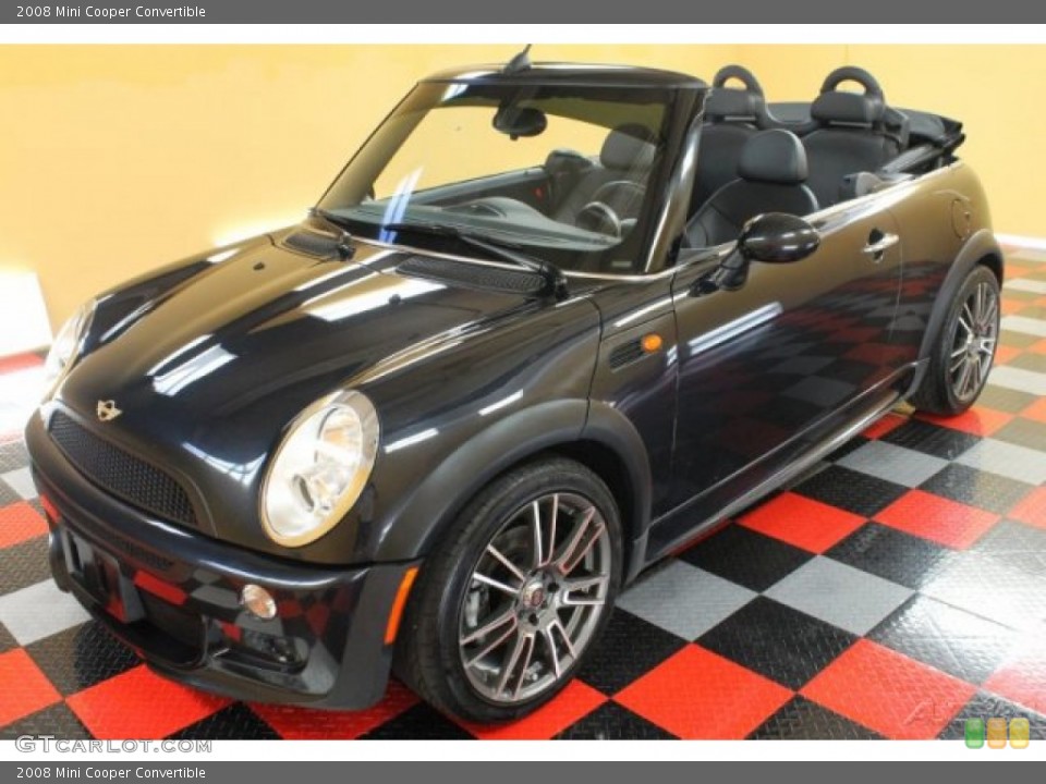 2008 Mini Cooper Custom Wheel and Tire Photo #53113253