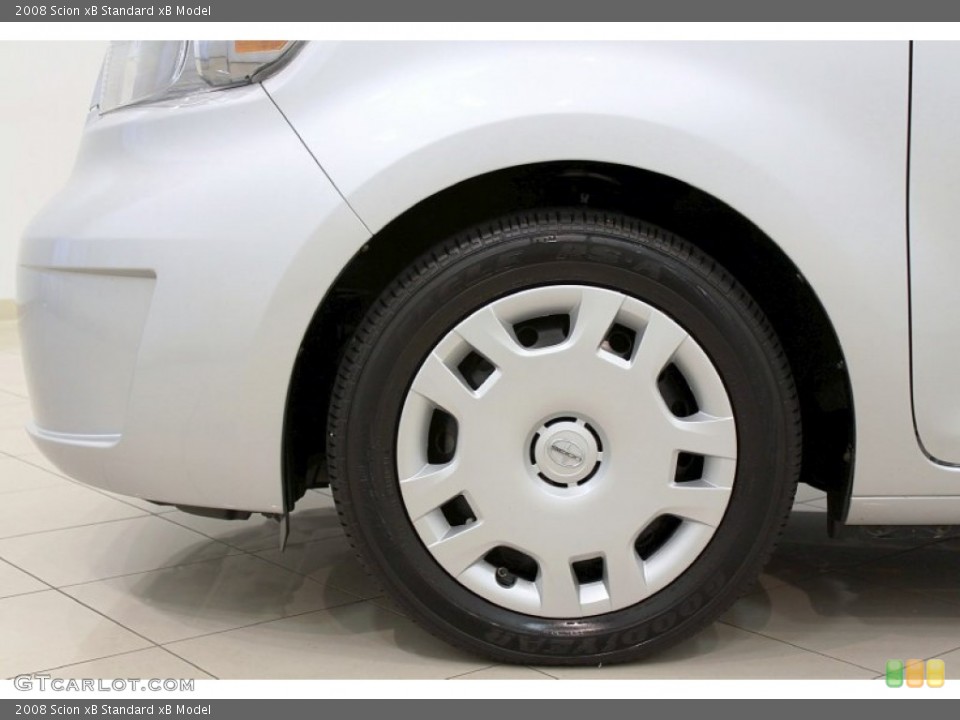 2008 Scion xB  Wheel and Tire Photo #53259397