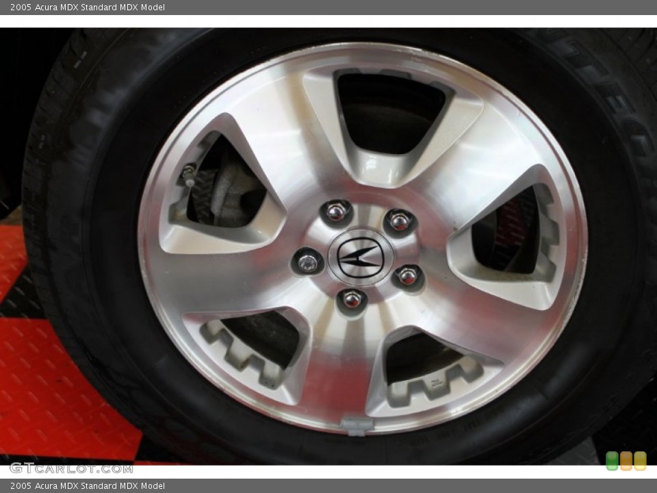 2005 Acura MDX  Wheel and Tire Photo #53328373