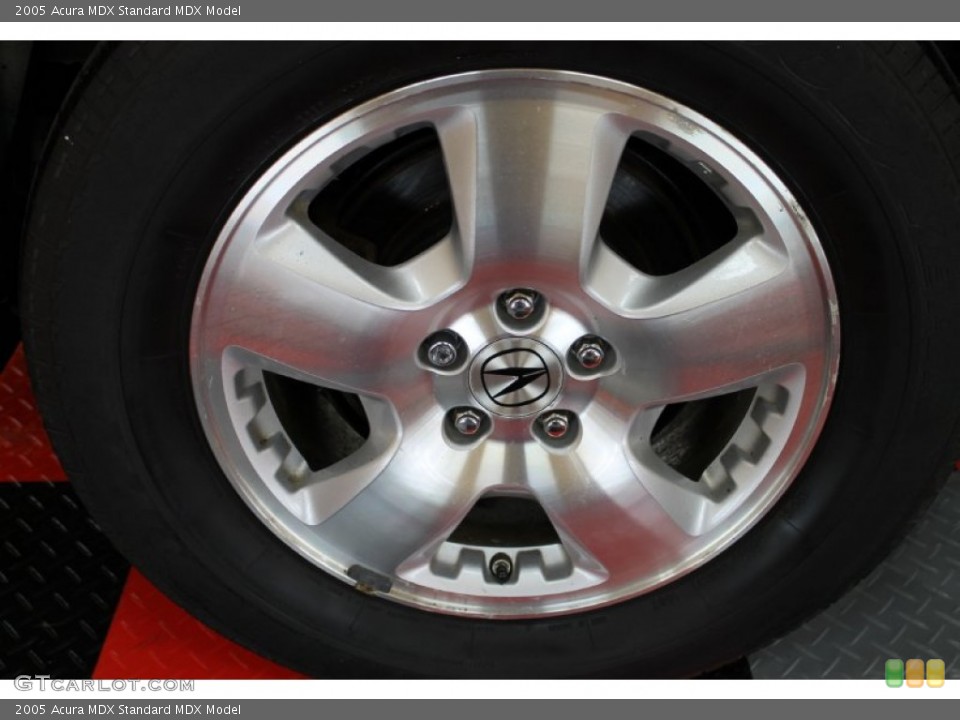 2005 Acura MDX  Wheel and Tire Photo #53328402