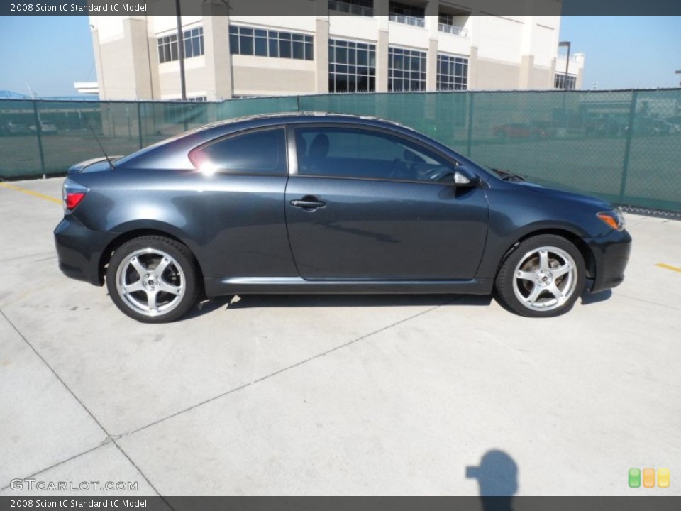 2008 Scion tC Custom Wheel and Tire Photo #53567205