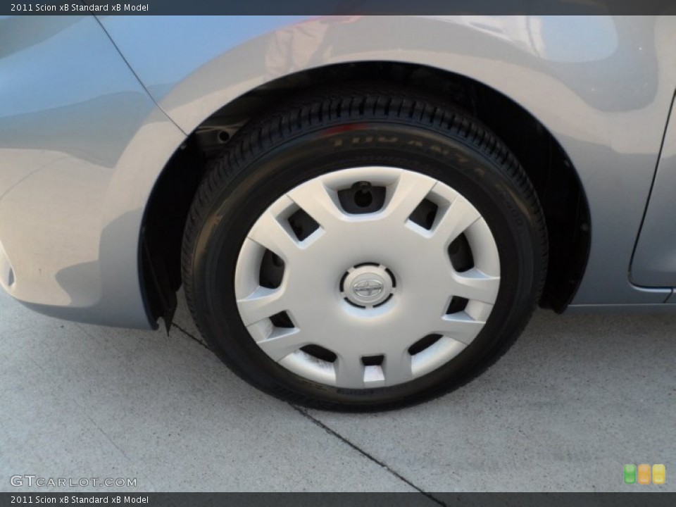2011 Scion xB  Wheel and Tire Photo #53571270