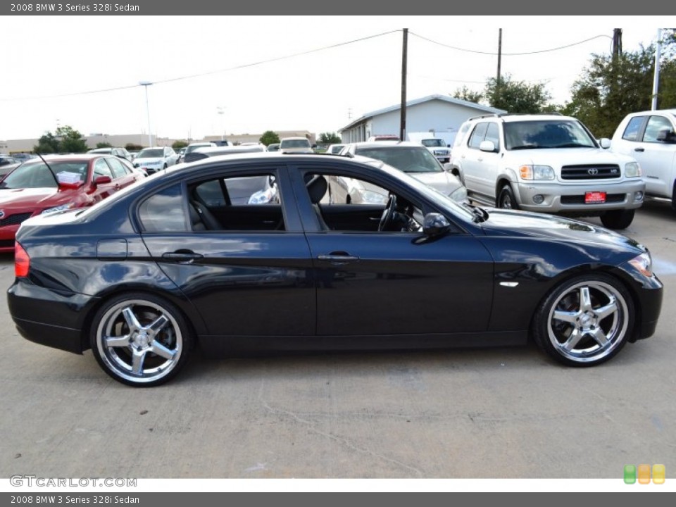 2008 BMW 3 Series Custom Wheel and Tire Photo #54267056