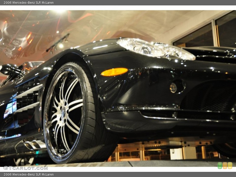 2006 Mercedes-Benz SLR Custom Wheel and Tire Photo #54451425