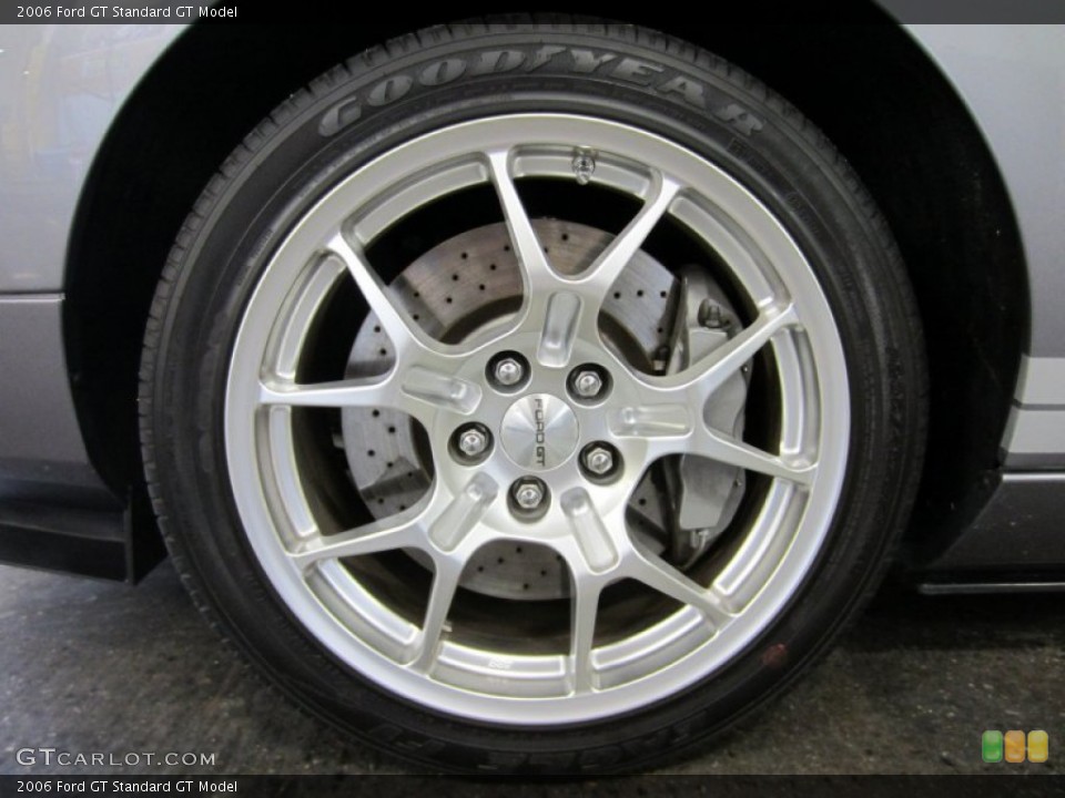 2006 Ford GT  Wheel and Tire Photo #54608343