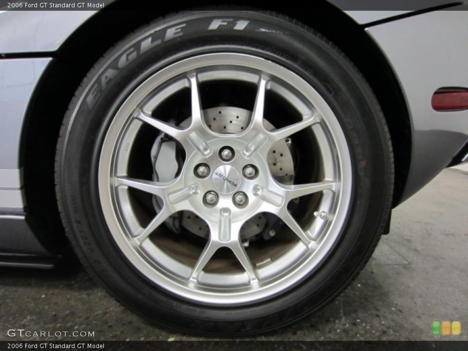 2006 Ford GT  Wheel and Tire Photo #54608352