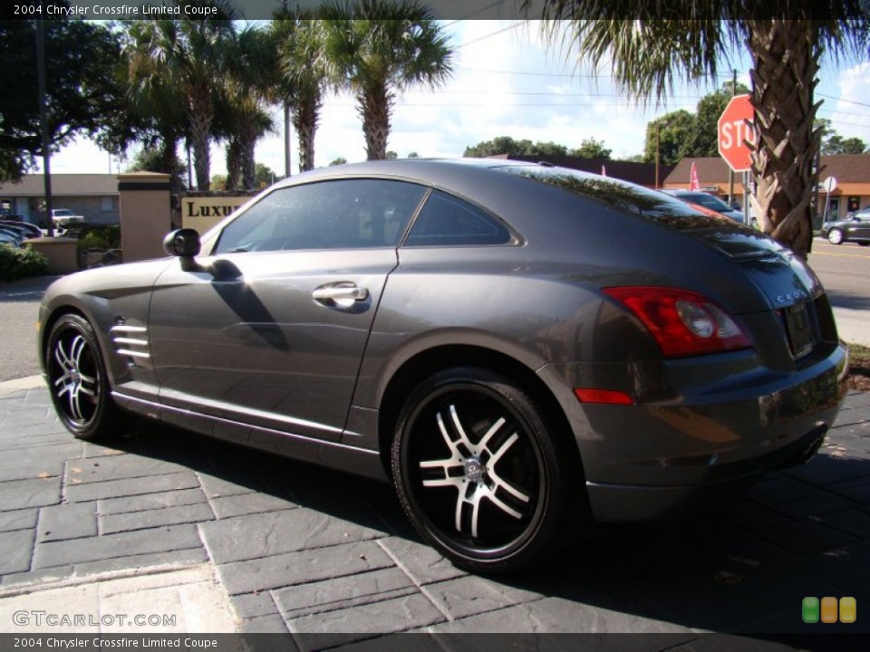 2004 Chrysler Crossfire Custom Wheel and Tire Photo #54681156