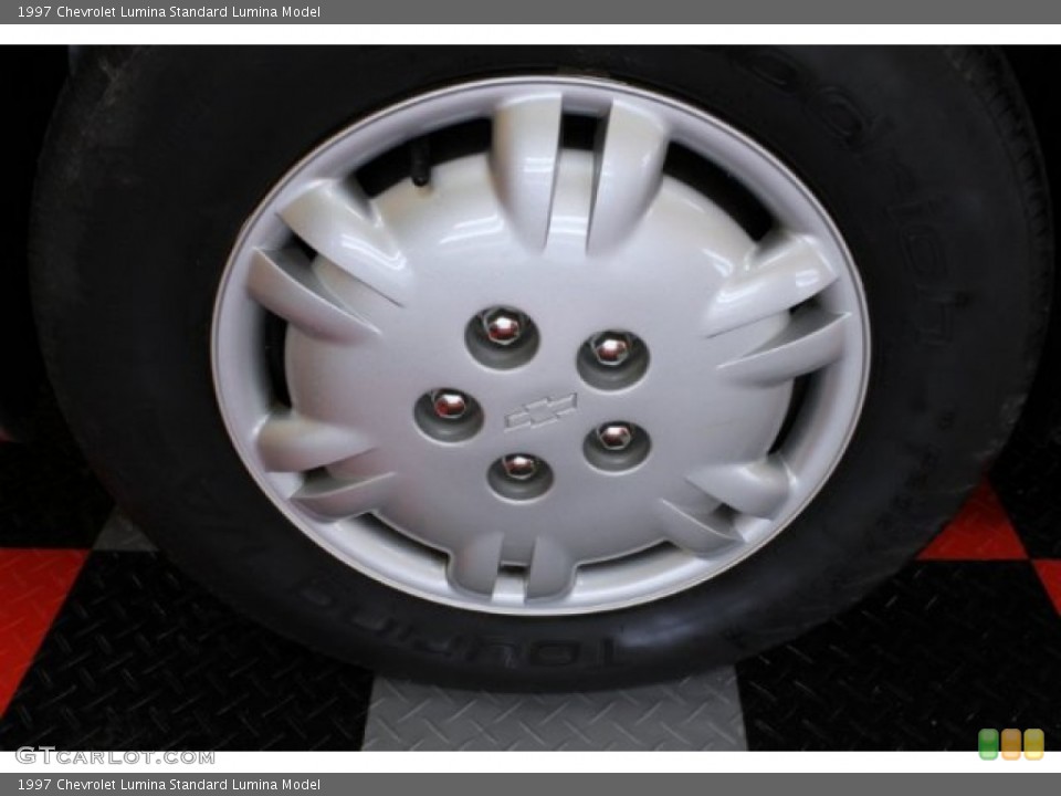 1997 Chevrolet Lumina Wheels and Tires