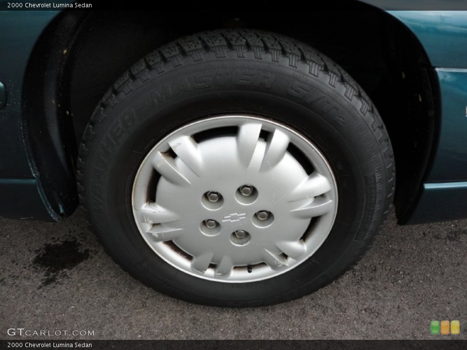 2000 Chevrolet Lumina Sedan Wheel and Tire Photo #54790431