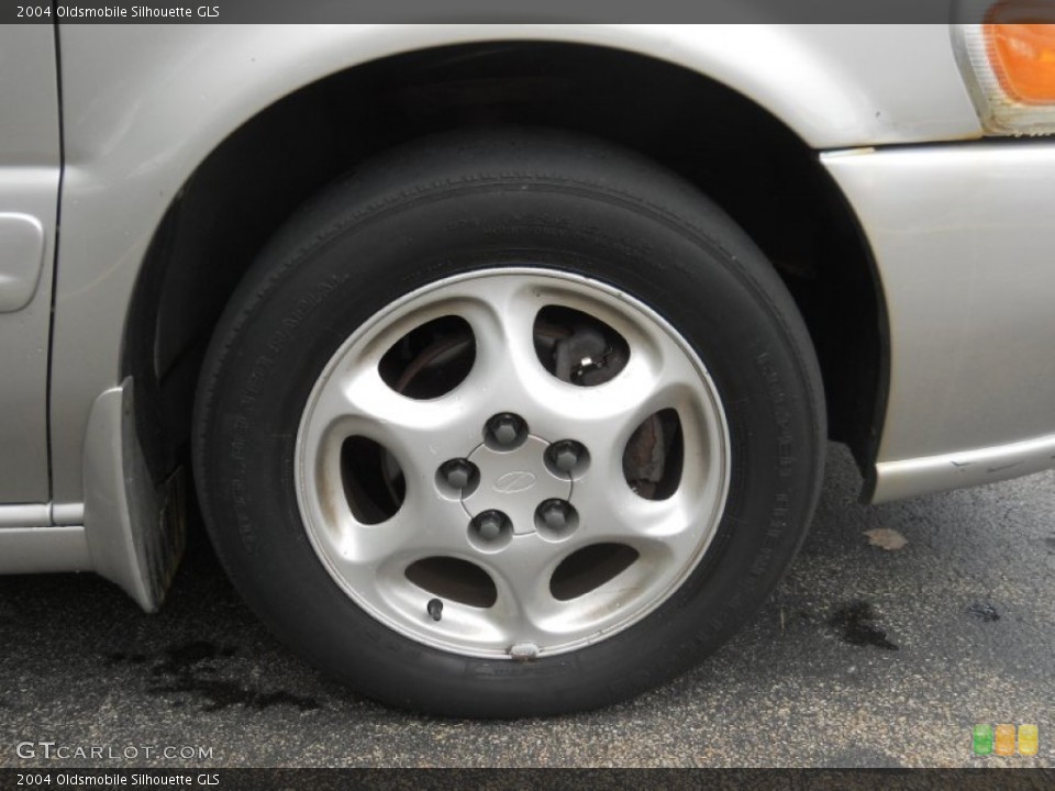 2004 Oldsmobile Silhouette Wheels and Tires