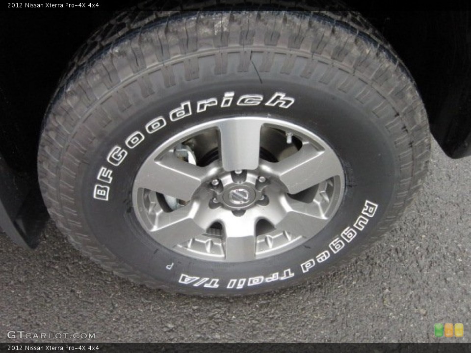 Change flat tire nissan xterra #9