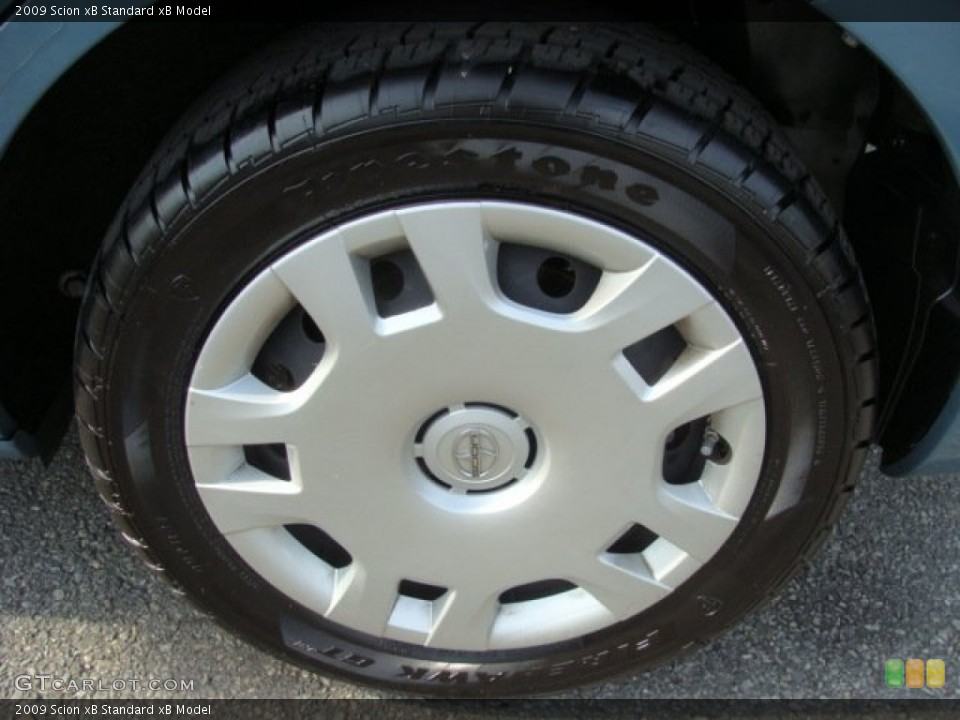 2009 Scion xB  Wheel and Tire Photo #55139045