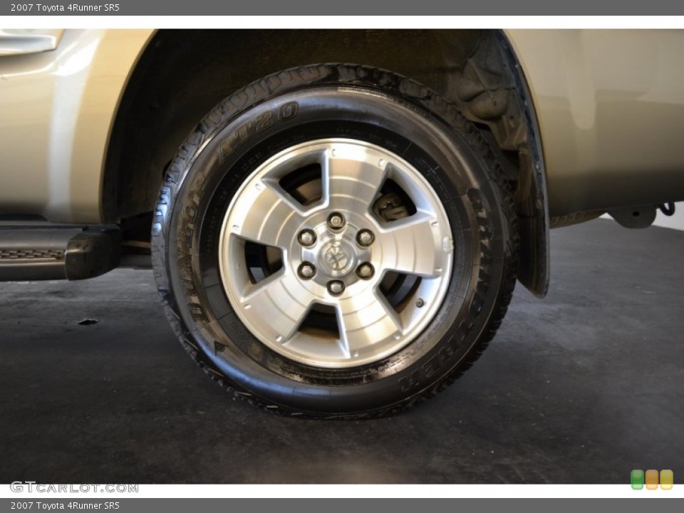 tires for 2007 toyota 4runner sr5 #7 tires for 2007 toyota 4runner sr5 #7