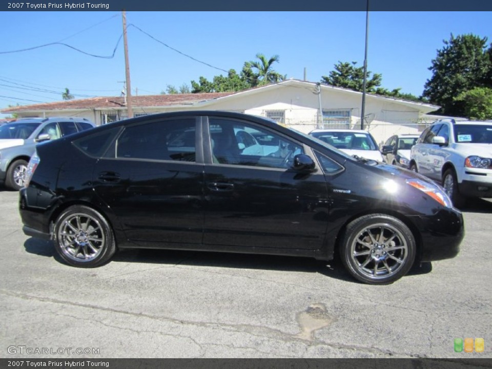 2007 Toyota Prius Custom Wheel and Tire Photo #55553369