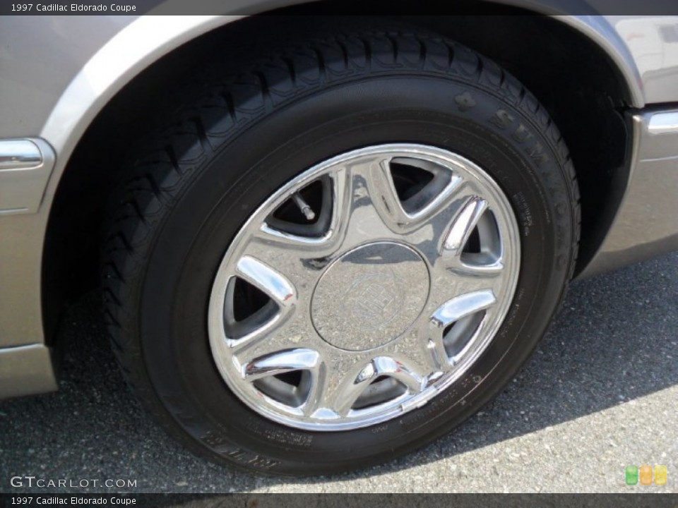1997 Cadillac Eldorado Wheels and Tires