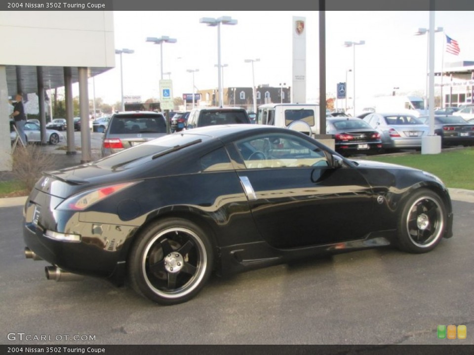 2004 Nissan 350Z Custom Wheel and Tire Photo #57181216